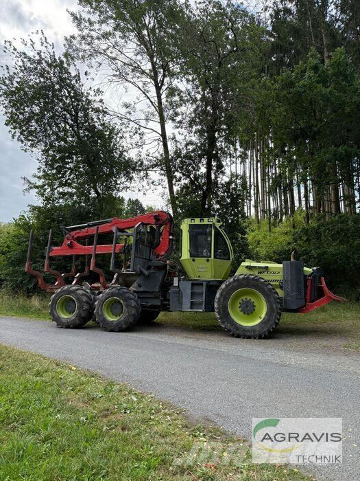 Werner WFTRAC2460 Forwarderid