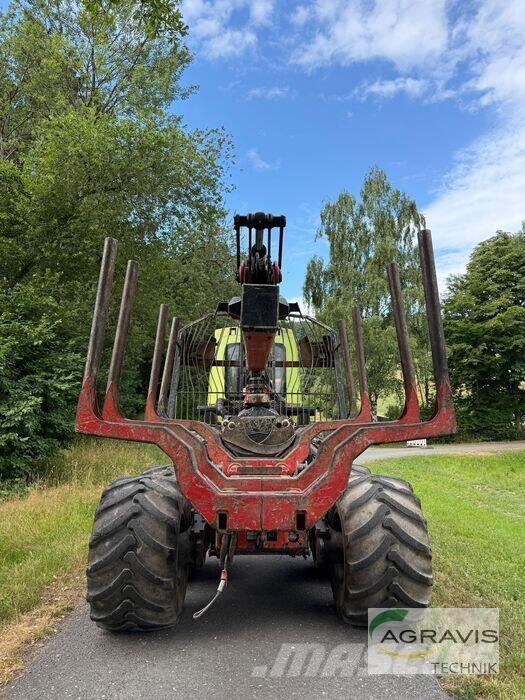 Werner WFTRAC2460 Forwarderid