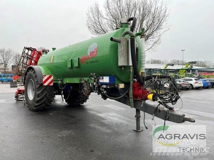  Wienhoff 14000 L Sõnnikulaoturid