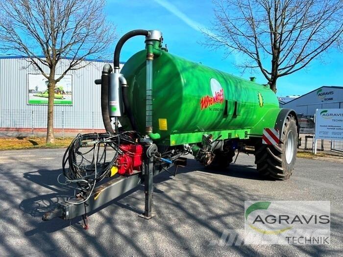  Wienhoff VT 14000 Sõnnikulaoturid