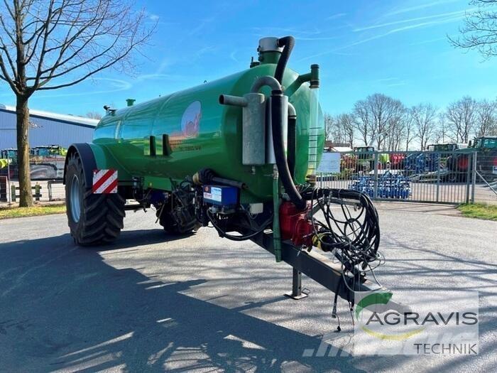  Wienhoff VT 14000 Sõnnikulaoturid