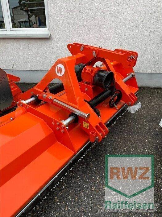 Willibald TLR-P 280 Muud mullaharimismasinad ja tarvikud