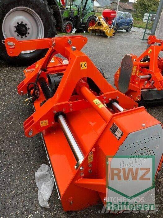 Willibald TLR-P 280 Muud mullaharimismasinad ja tarvikud