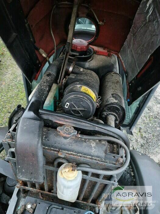 Yanmar EF 235H Kompakttraktorid