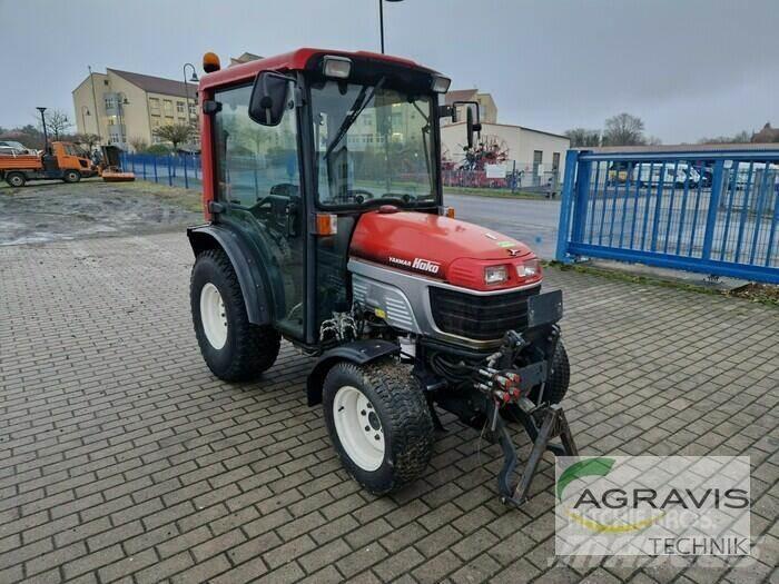 Yanmar EF 235H Kompakttraktorid