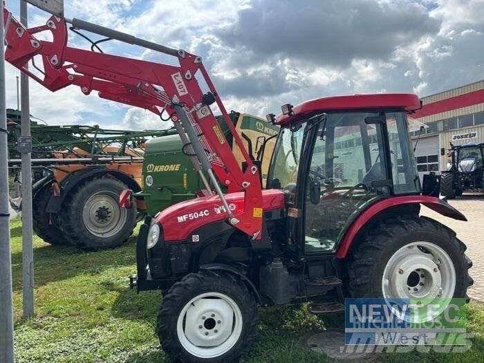 YTO MF540C Traktorid