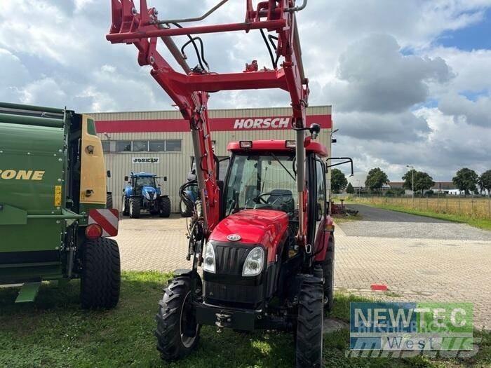 YTO MF540C Traktorid