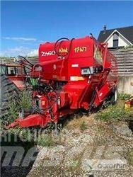 Zago KING 17 WT Söödajagajad/mikserid