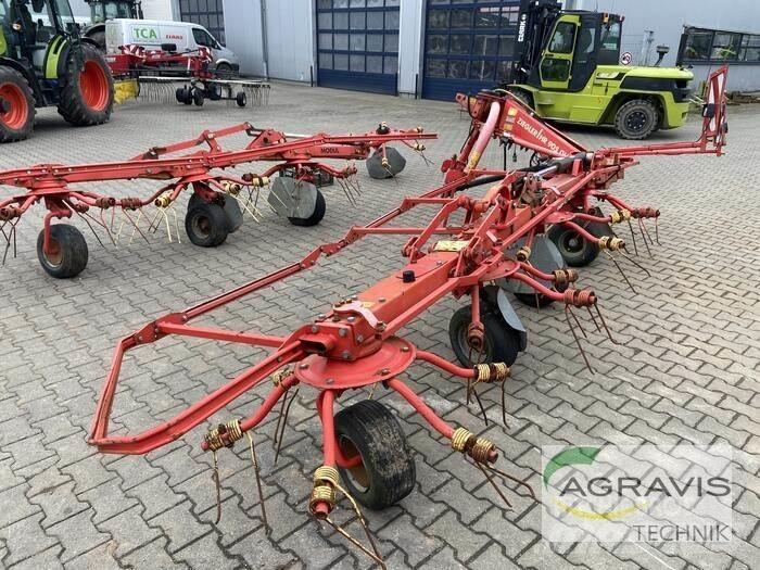 Ziegler HR 905 DH Vaalutid ja kaarutid