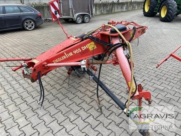 Ziegler HR 905 DH Vaalutid ja kaarutid