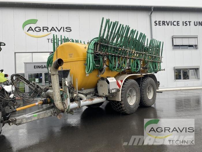 Zunhammer SKE 18,5 Sõnnikulaoturid