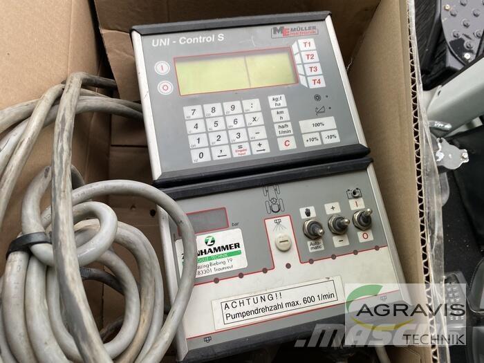 Zunhammer SKE 18,5 Sõnnikulaoturid