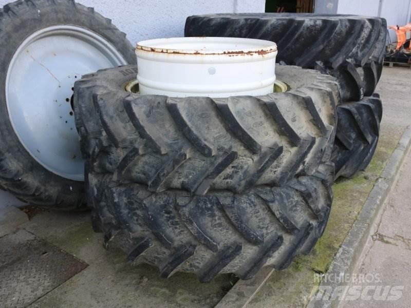  480/70 R38 Rehvid, rattad ja veljed