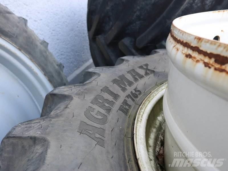  480/70 R38 Rehvid, rattad ja veljed