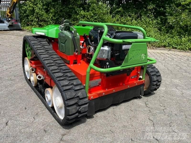 Agria 9500-70 Niidukid