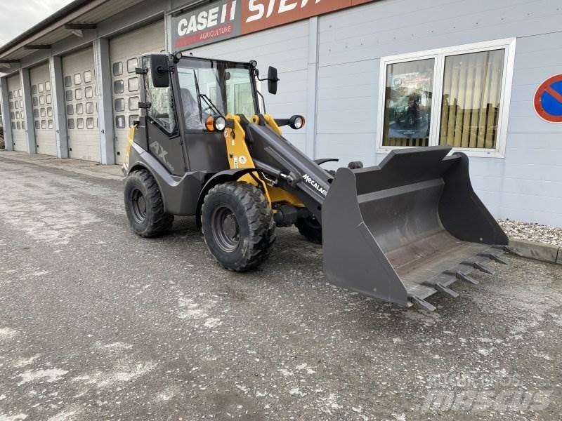 Ahlmann AX 850 Rataslaadurid