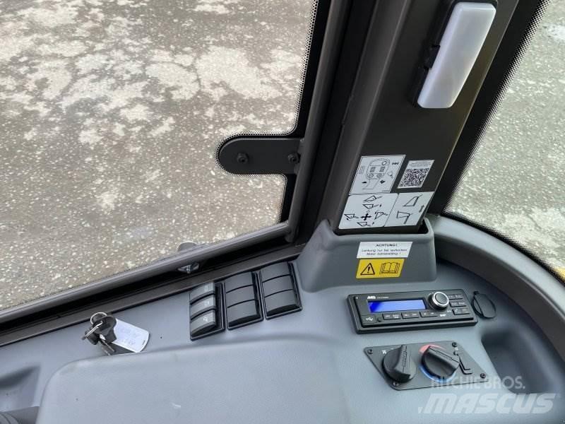 Ahlmann AX 850 Rataslaadurid