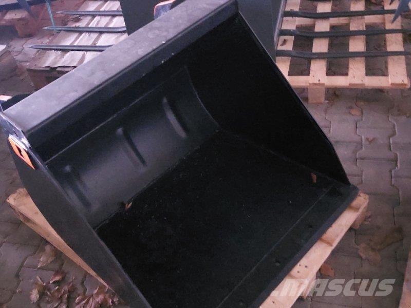 Ålö GS 90+ Frontaallaadurite tarvikud