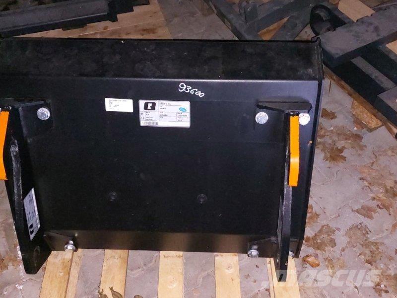 Ålö GS 90+ Frontaallaadurite tarvikud