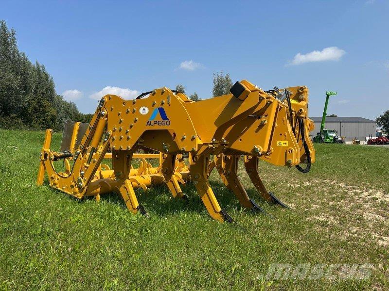 Alpego Skat S2 Kultivaatorid