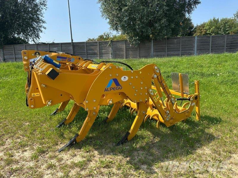 Alpego Skat S2 Kultivaatorid