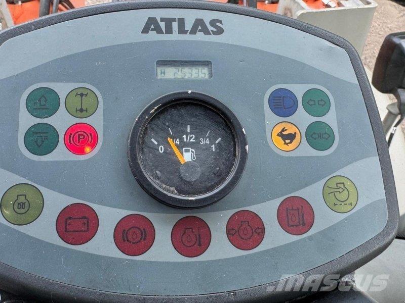 Atlas AR 75 Rataslaadurid