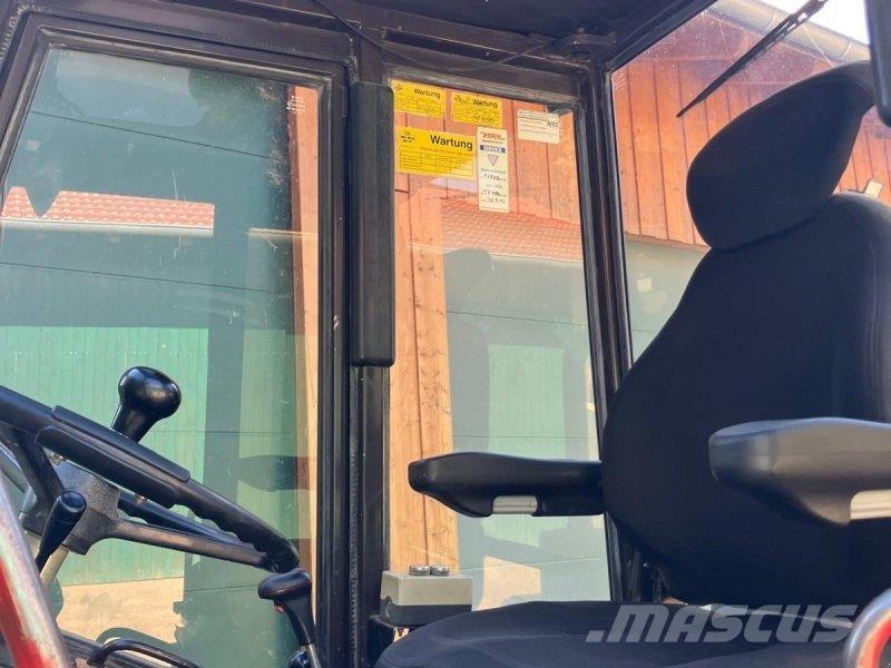 Atlas AR 82 E Rataslaadurid