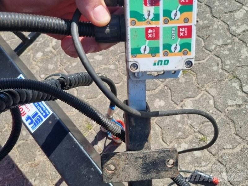  BDU Gentlecut Kompostisegajad