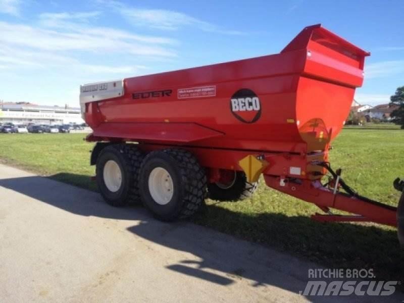 Beco Maxxim 260 Kallurid