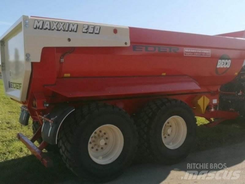 Beco Maxxim 260 Kallurid