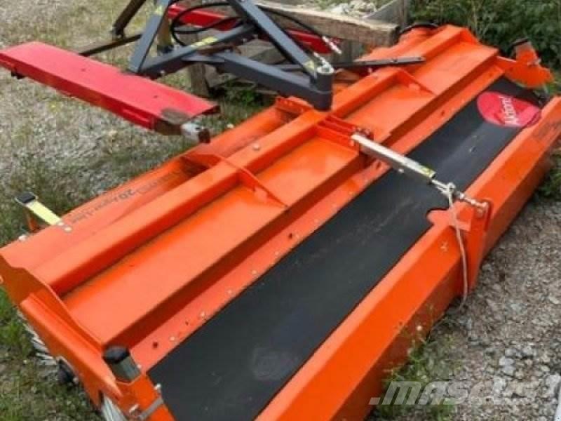Bema 2300 Tänavapuhastusmasinad