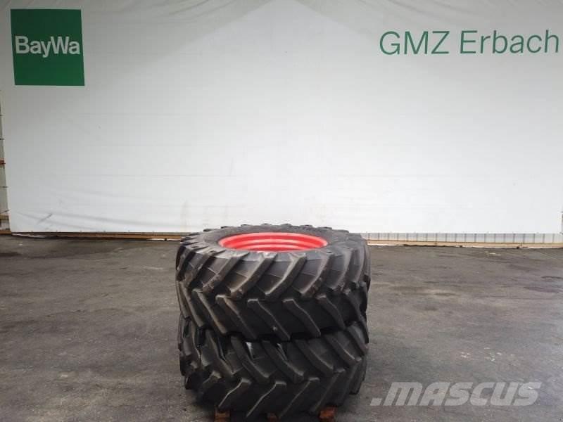 BKT 540 / 65 R30 Rehvid, rattad ja veljed