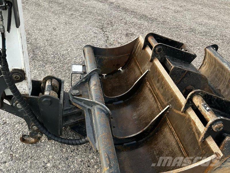 Bobcat E 27z Miniekskavaatorid < 7 t