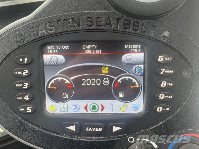 Bobcat E35z Miniekskavaatorid < 7 t