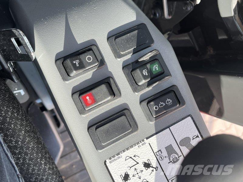 Bobcat E88 Ratasekskavaatorid