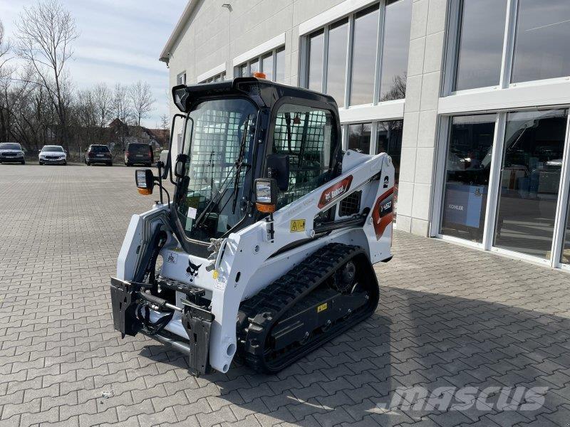 Bobcat T450 E Kompaktlaadurid