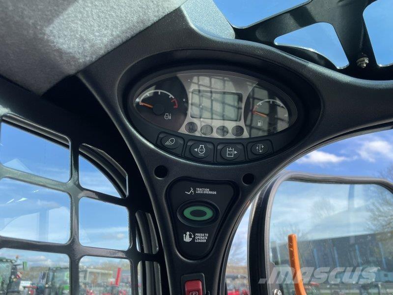 Bobcat T450 E Kompaktlaadurid