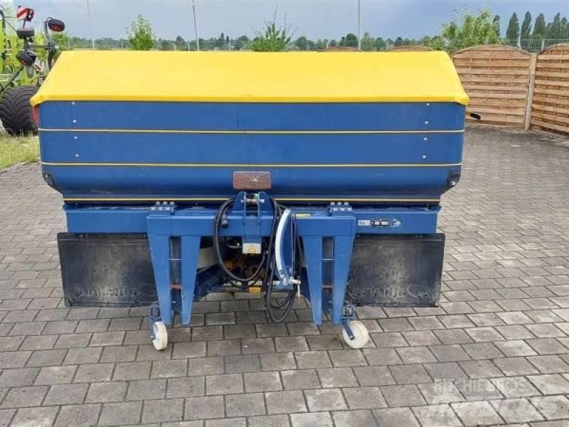 Bogballe M2W Sõnnikulaoturid