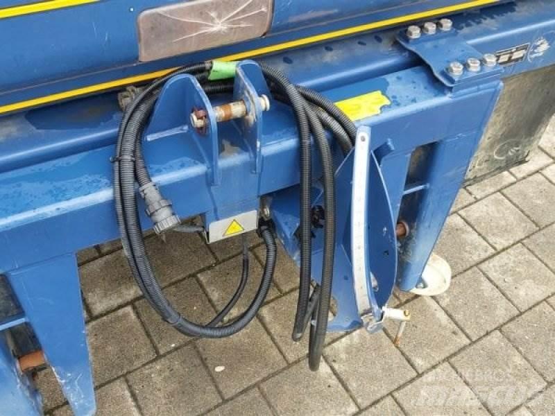 Bogballe M2W Sõnnikulaoturid