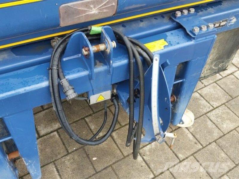 Bogballe M2W Sõnnikulaoturid