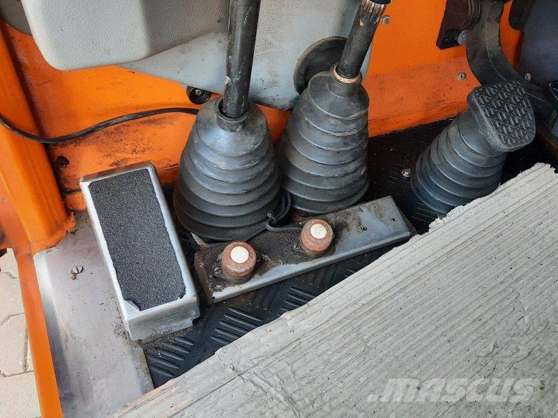 Boki HY 1252 Muu kommunaaltehnika