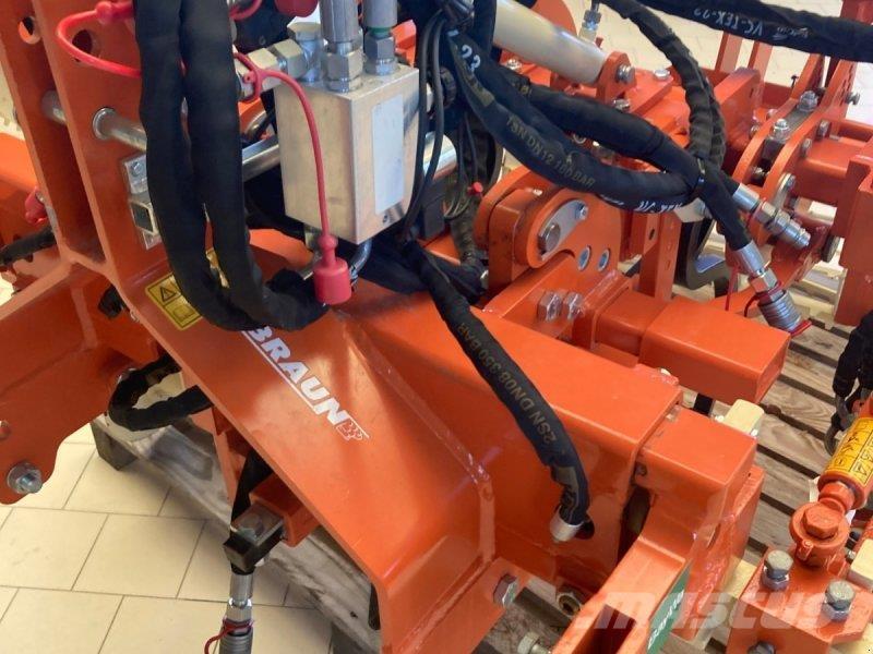 Braun HZ 4 BV Muud veinitööstusseadmed