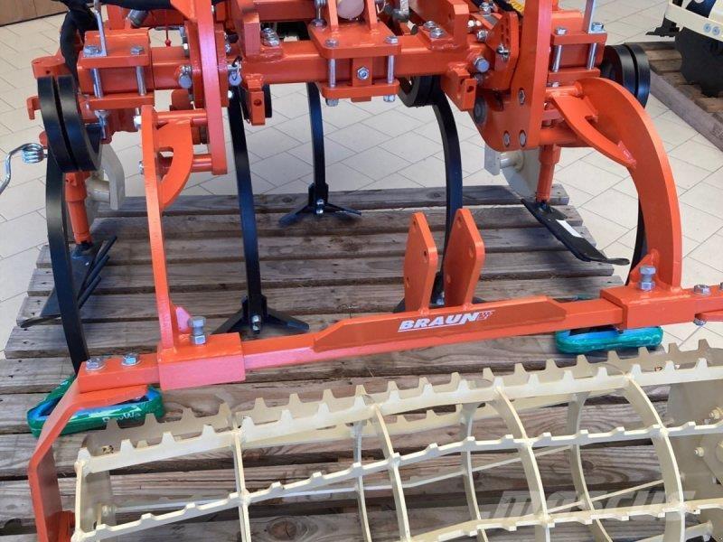 Braun HZ 4 BV Muud veinitööstusseadmed