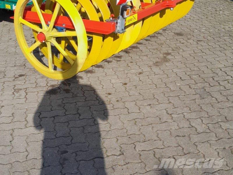 Brix B 14/90 F Rullmasinad