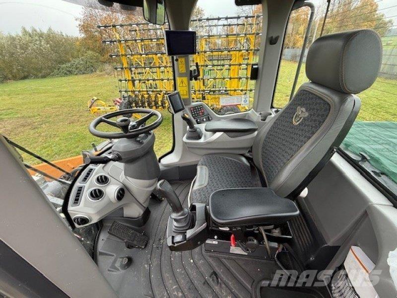 CASE 921G Rataslaadurid