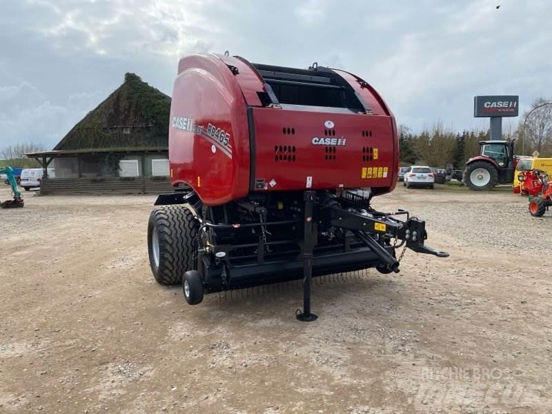 Case IH - Ruloonpressid