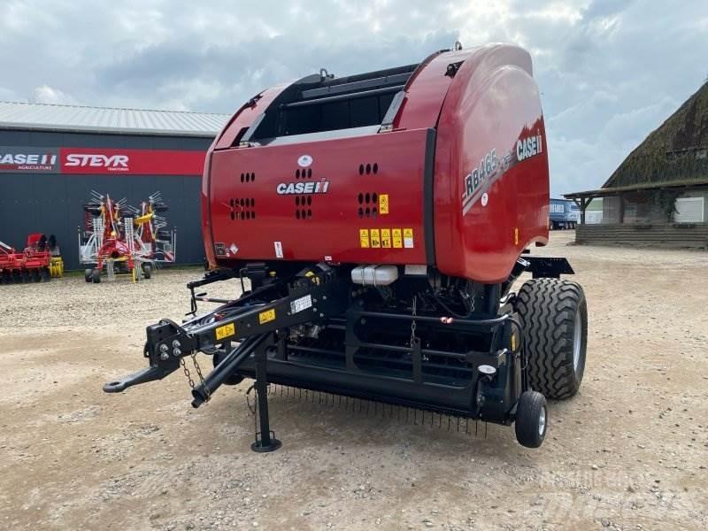 Case IH 465 RC Ruloonpressid