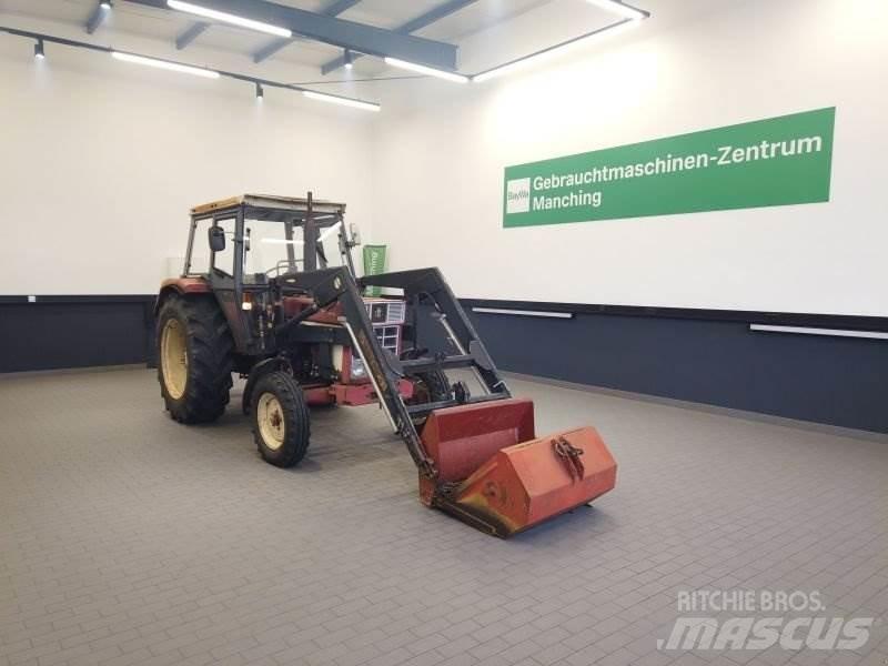 Case IH 744 S Traktorid