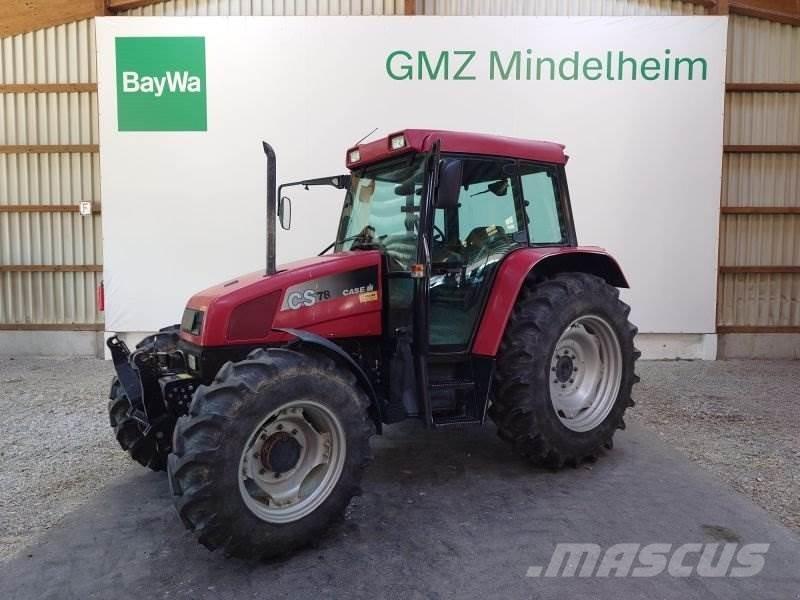 Case IH CS 78 Traktorid
