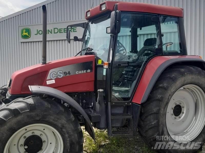 Case IH CS94 Traktorid